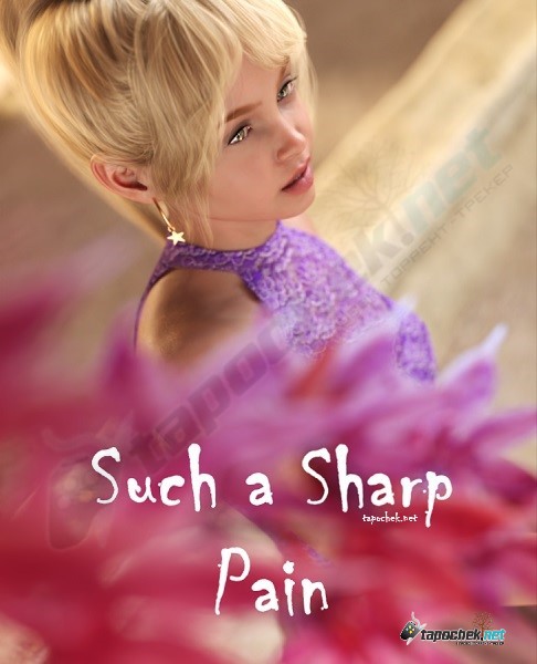 Such a sharp pain v 0.10. Sharp Pain.