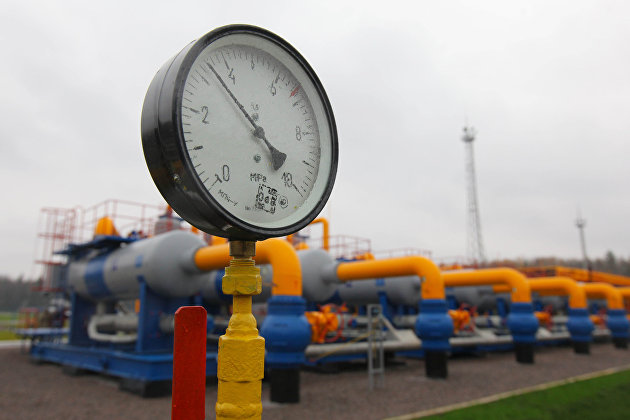 Газпром подает газ на ГИС Суджа согласно заявкам на 22 июля