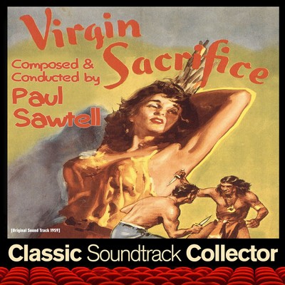 Virgin Sacrifice Soundtrack
