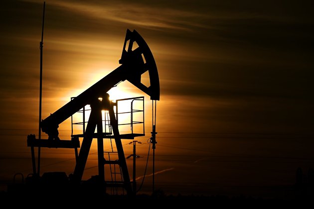 Цена нефти марки Brent превысила 82 доллара за баррель