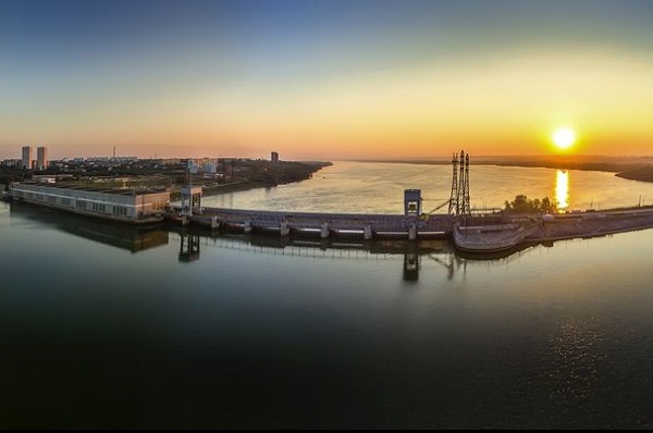 Выработка электроэнергии на Новосибирской ГЭС перешла рубеж в 125 млрд кВт·ч