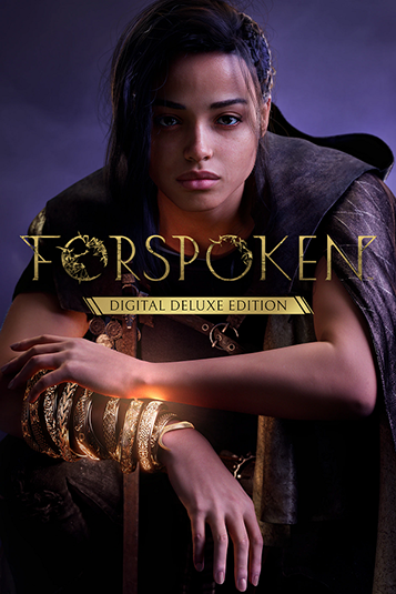 Forspoken: Digital Deluxe Edition [v 1.22 + DLCs] (2023) PC | RePack от Wanterlude