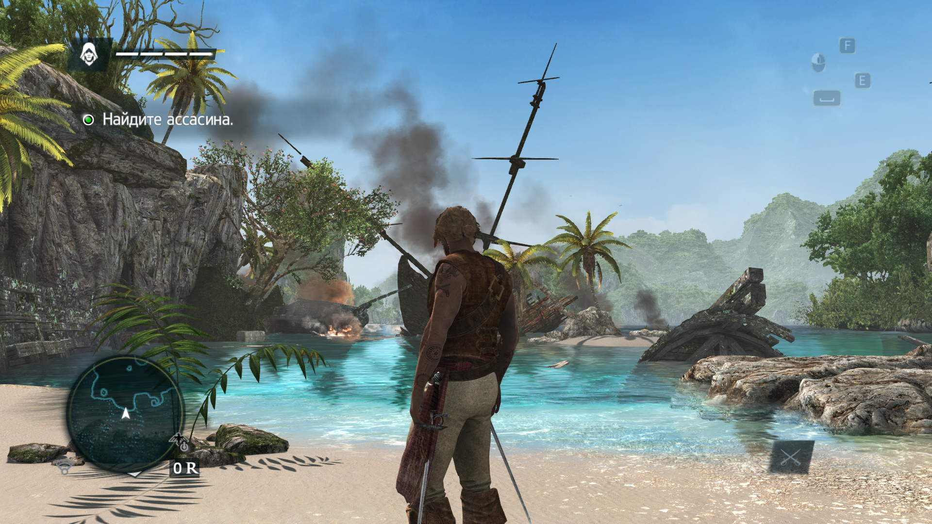 где лежат сохранения assassins creed 4 black flag steam фото 31