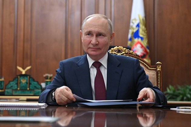 Путин скорректировал механизм топливного демпфера