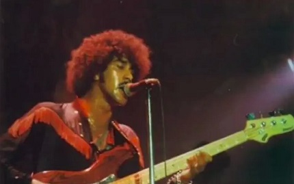 Thin Lizzy - Chinatown (1980)