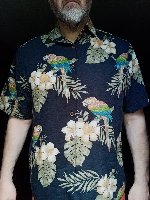 HAWAIIКИ. 