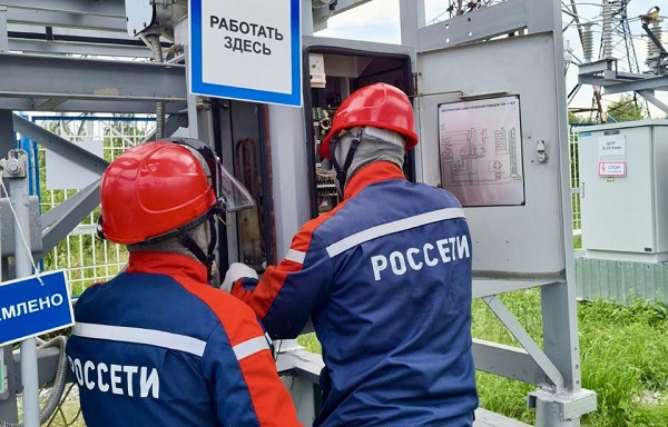 Плановый ремонт ПС «Выкатная» в Югре охватил более 120 единиц оборудования
