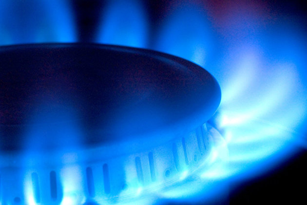 Биржевые цены на газ в Европе выросли на 1,4 процента