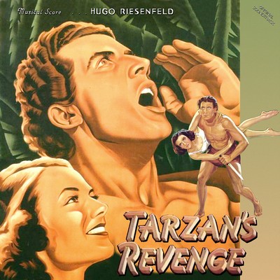 Tarzan's Revenge Soundtrack
