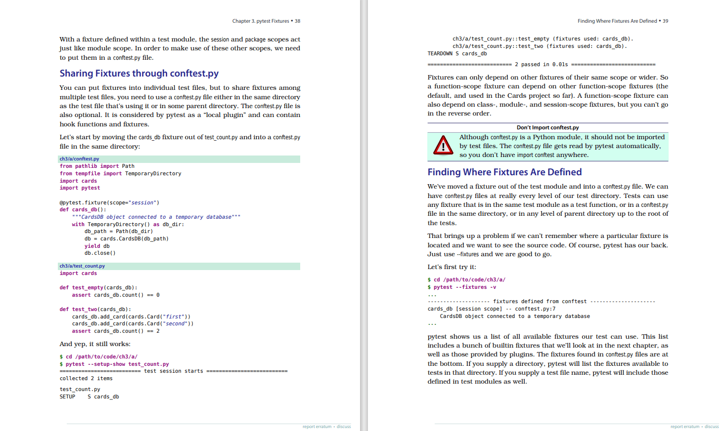 Brian Okken | Python Testing with pytest, 2nd Edition (2022) [PDF][EN ...