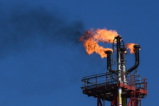 Нефтегазовые доходы российского бюджета снизились за семь месяцев