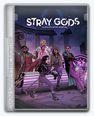 Stray gods the role playing musical