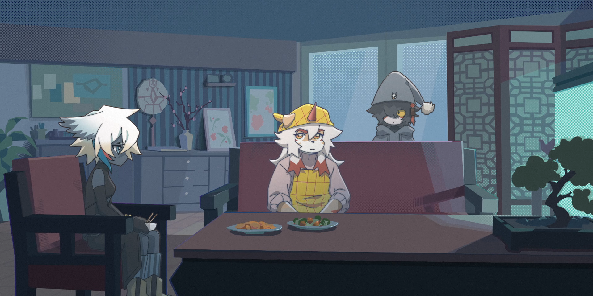 mpv-shot_Li Shi Zhentan Shiwusuo 03 [WEB-DL CR 960p x264 AAC]_00_04_16_0001.png