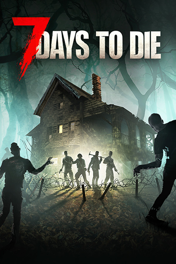 7 Days To Die [v 21.1 b16 | Early Access] (2013) PC | RePack от Wanterlude