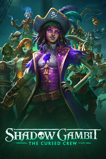 Shadow Gambit: The Cursed Crew [v 1.0.70.r38399.f] (2023) PC | RePack от Wanterlude
