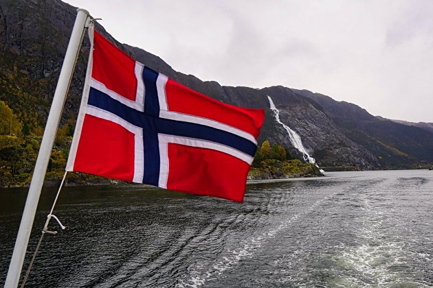Норвегия нарастила добычу жидких углеводородов в июле