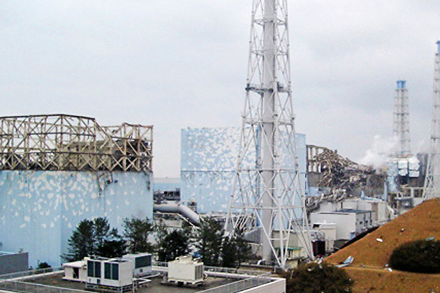 TEPCO начала переливать воду на АЭС Фукусима-1 для дальнейшего сброса