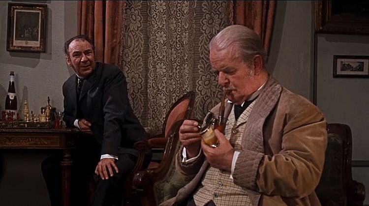 Франкенштейн должен быть уничтожен /Frankenstein must be destroyed/ 1969 ((0:14:07 / 1:37:00)