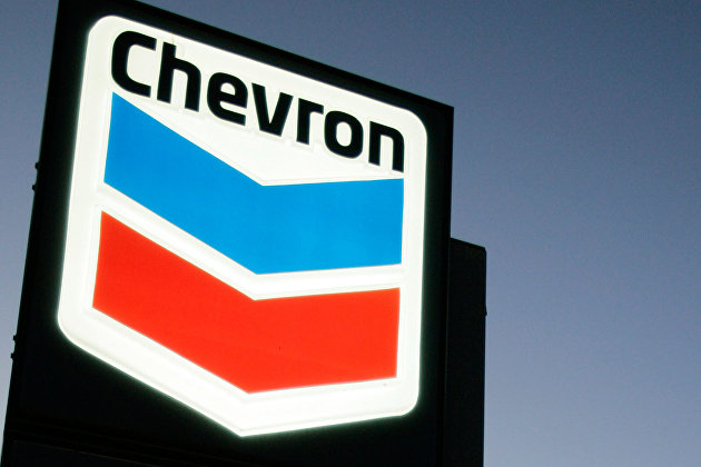 Американская Chevron увеличивает мощности добычи газа в Австралии