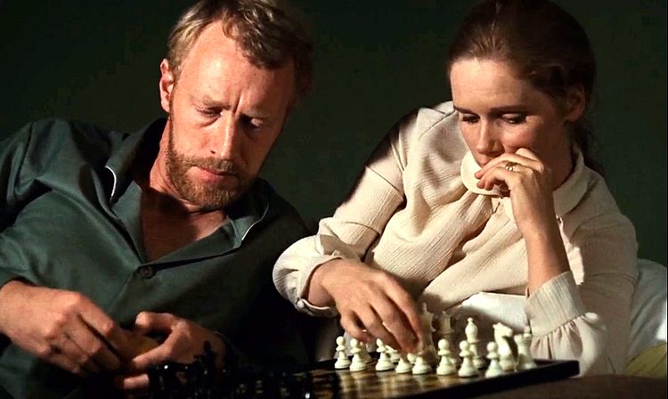 Страсть /The Passion of Anna (En Passion)/ 1969 (1:07:42 / 1:41:00)