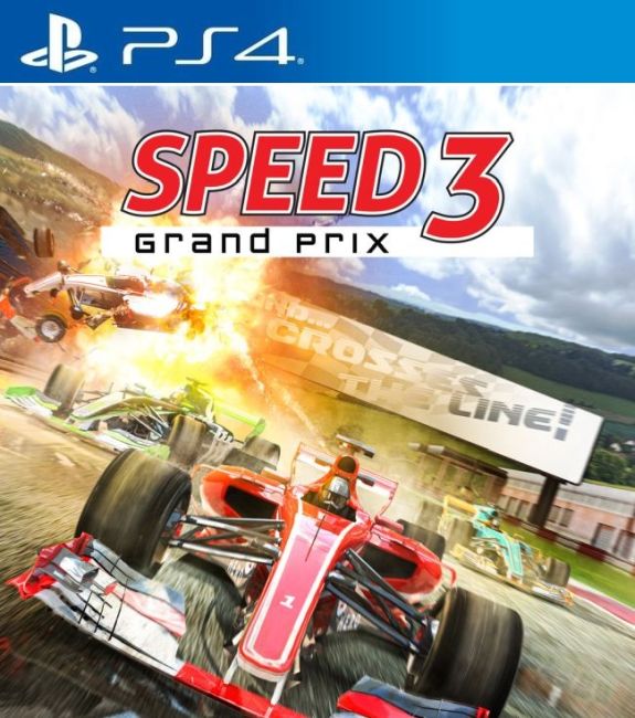 صورة للعبة Speed 3: Grand Prix