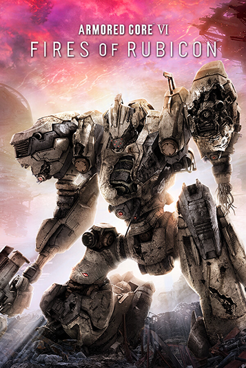 Armored Core VI: Fires of Rubicon [v 60 Regulations 1.06.1 + DLC] (2023) PC | RePack от Wanterlude