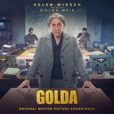 GOLDA Soundtrack