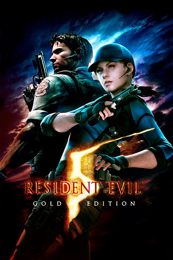 Resident Evil 5 Gold Edition [v 1.2.0] (2015) PC | RePack от Wanterlude