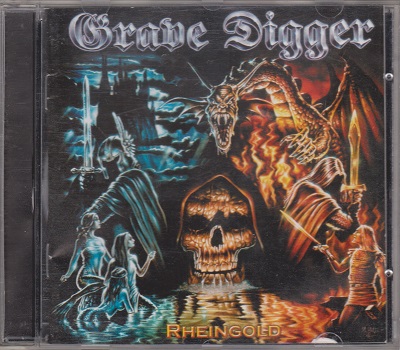 Grave Digger - Rheingold (2003)