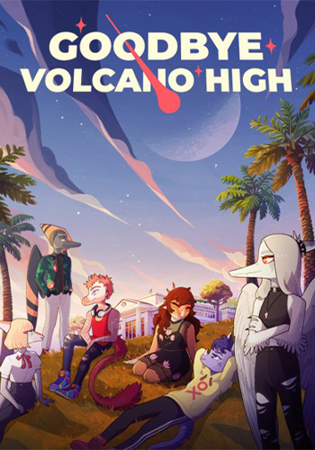 Goodbye Volcano High (2023) PC | RePack от селезень