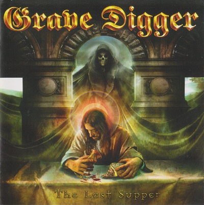 Grave Digger - The Last Supper (2005)