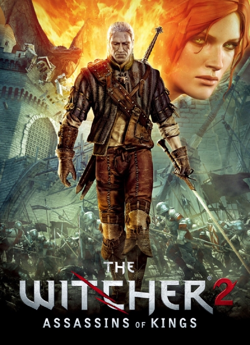 The Witcher 2: Assassins of Kings / Ведьмак 2: Убийцы королей [ReBuild, 1.0, Mod]