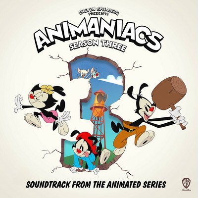 Animaniacs: Season 3 Soundtrack