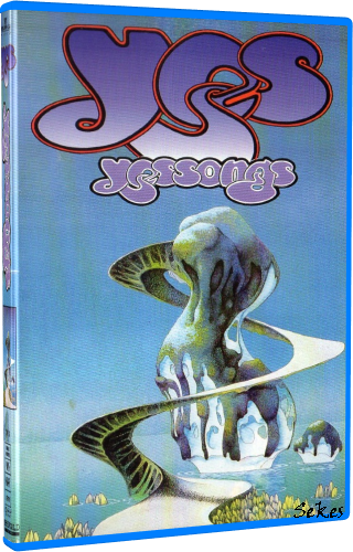 Yes - Yessongs (1973) (2013, Blu-ray)