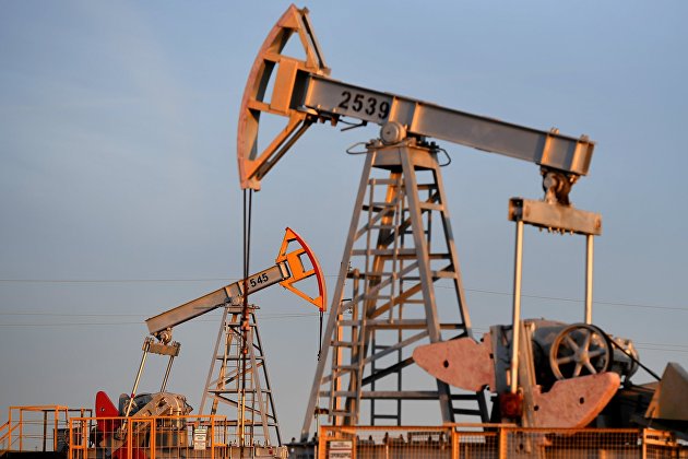 В Минэнерго США ожидают снижения добычи нефти ОПЕК