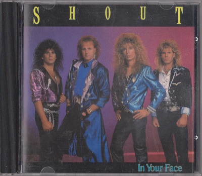 Shout - In Your Face (1989)