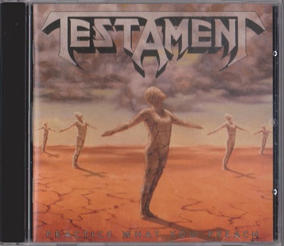 Testament - Practice What You Preach (1989)