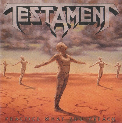 Testament - Practice What You Preach (1989)