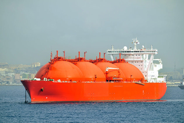В Минпромторге оценили потребность Новатэка в танкерах-газовозах