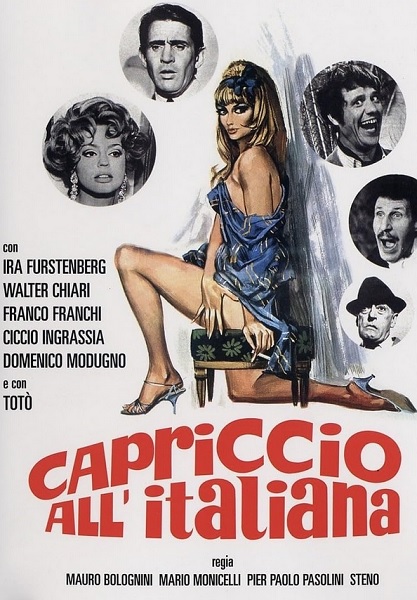   / Capriccio all'italiana (1968) DVDRip-AVC  ExKinoRay | P2