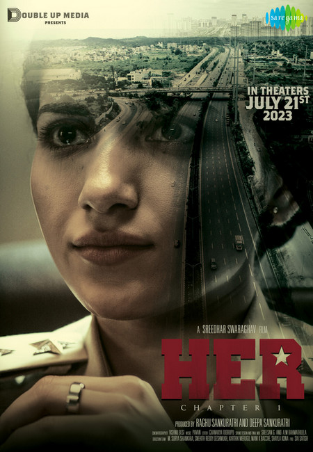 Она. Глава первая / Her Chapter 1 (2023) WEB-DLRip 720p от ExKinoRay | ViruseProject