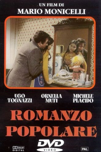 Народный роман / Romanzo popolare (1974) DVDRip-AVC от ExKinoRay | D