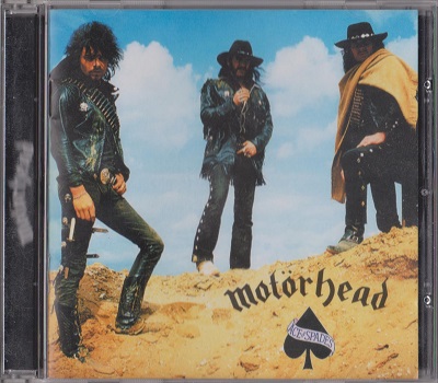 Motörhead – Ace Of Spades (1980)
