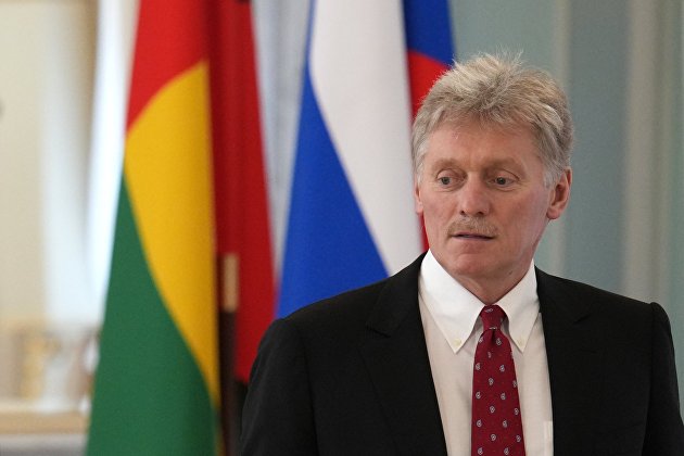 В Кремле призвали Молдавию урегулировать долги