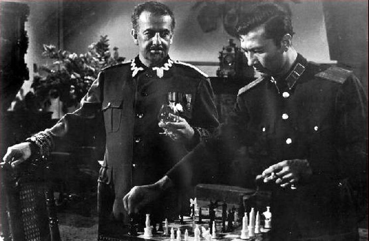 Решение в полночь /Decision at Midnight/ 1963 (0:03:33 / 1:29:00)