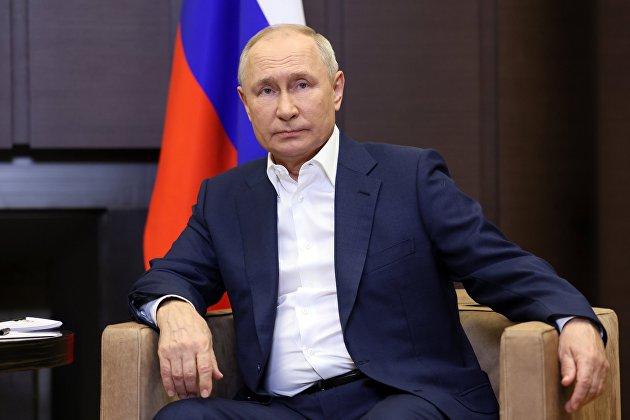 Путин поручил изучить вопрос о введении регулирования цен на мазут