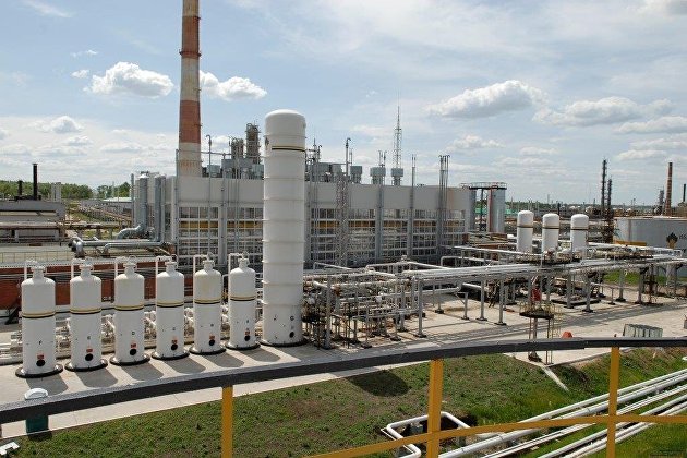 Лукойл возобновит поставки нефти на НПЗ STAR в Турции