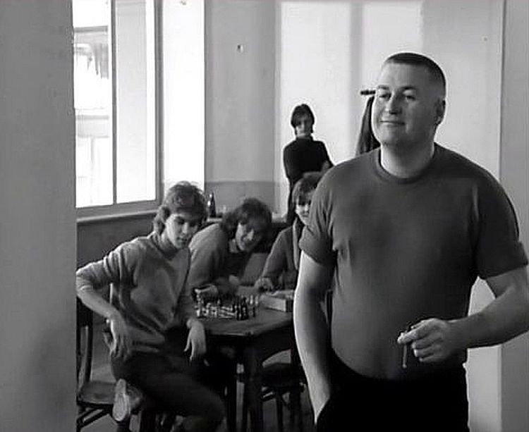 Следствие /The Consequence/ 1977 (0:45:17 / 1:35:00)