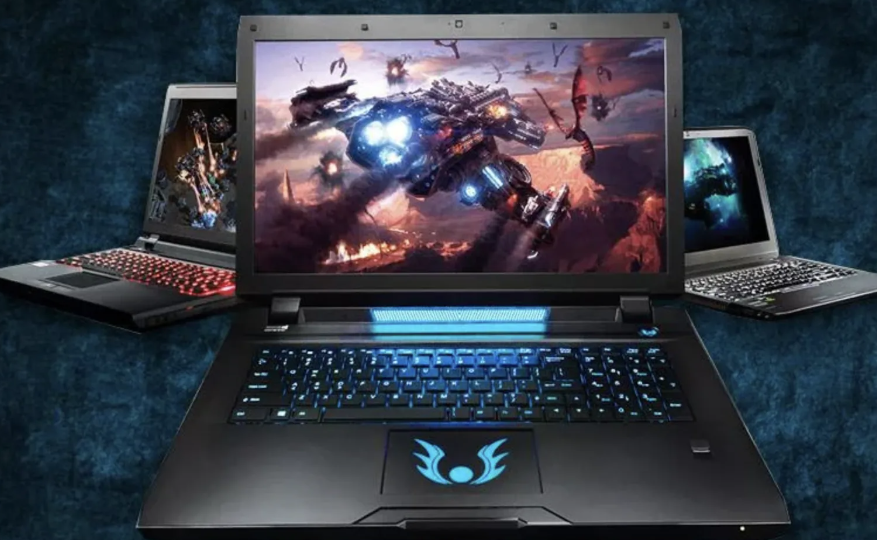 Игровой ноутбук