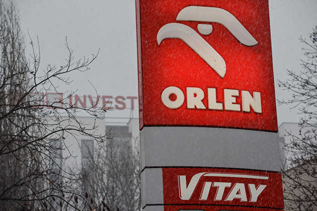 Польскому Orlen передают часть газопровода с российской долей